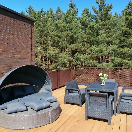 Апартаменты Apartamentai Galerija *