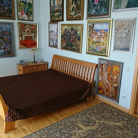 Appartement Apartamentai Galerija Palanga
