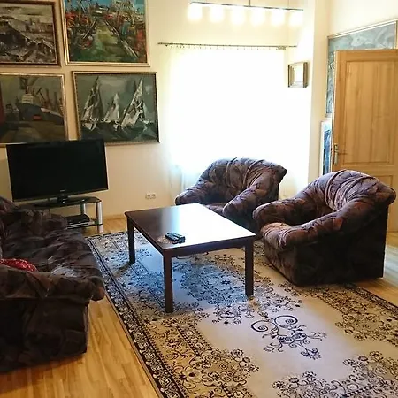 Apartamentai Galerija Паланга