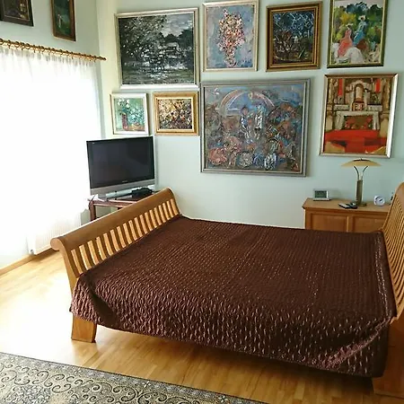 Apartamentai Galerija Апартаменты