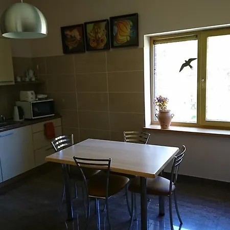 Апартаменты Apartamentai Galerija *