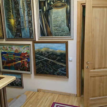 Apartamentai Galerija Апартаменты *