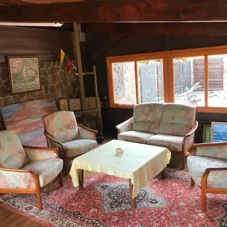 Апартаменты Apartamentai Galerija *