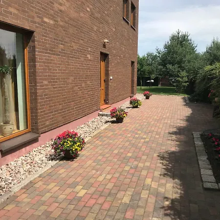 Apartamentai Galerija Паланга