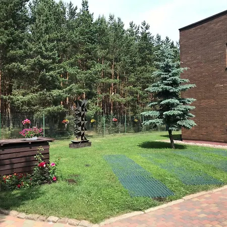 Apartamentai Galerija Апартаменты *