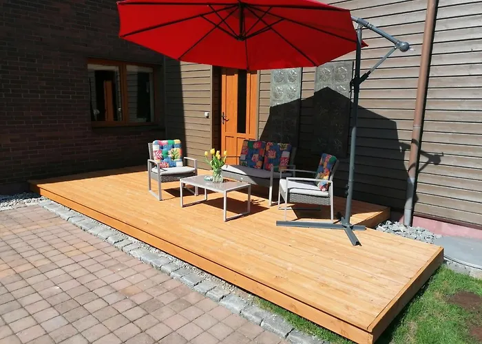 Apartamentai Galerija