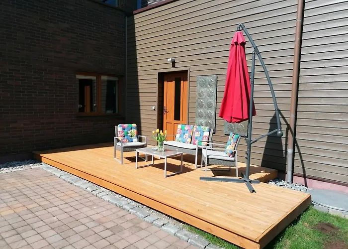 Apartamentai Galerija *