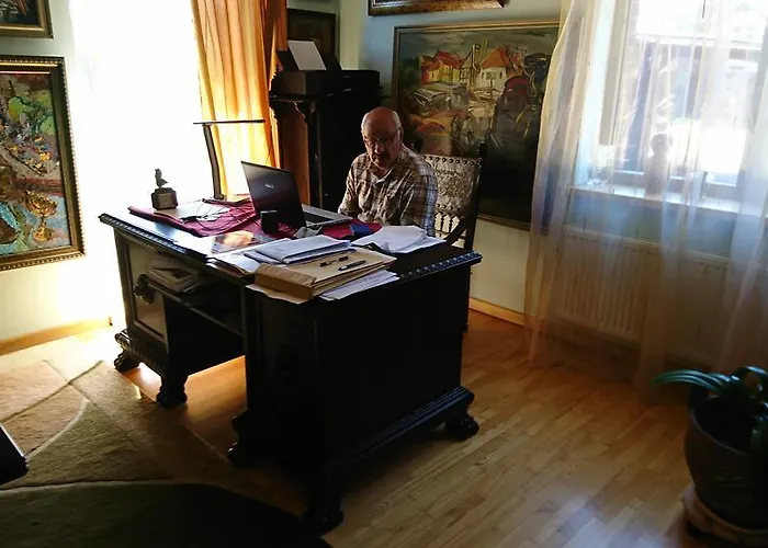 Apartamentai Galerija Apartmán *