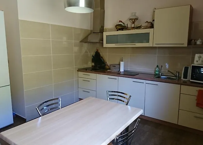 Apartmán Apartamentai Galerija