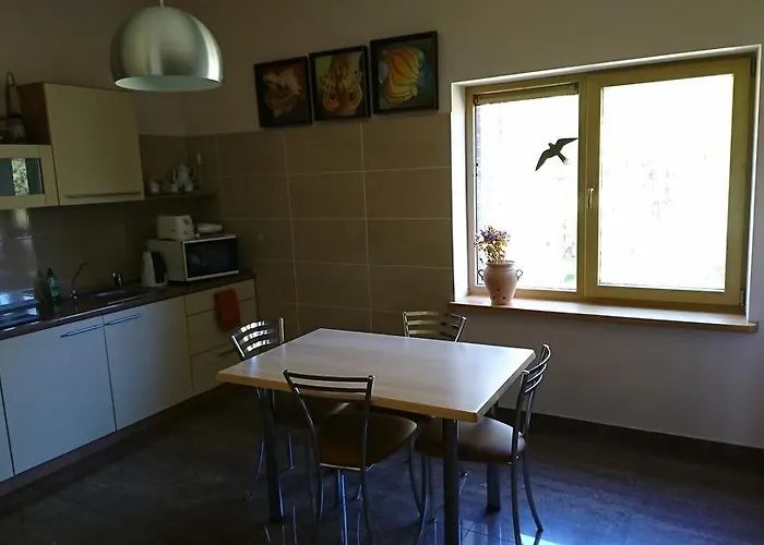 Apartmán Apartamentai Galerija *