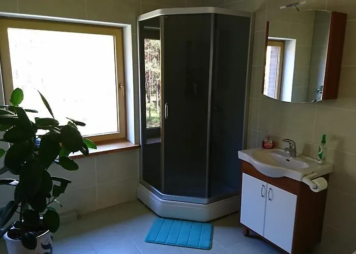 Apartamentai Galerija Apartmán *