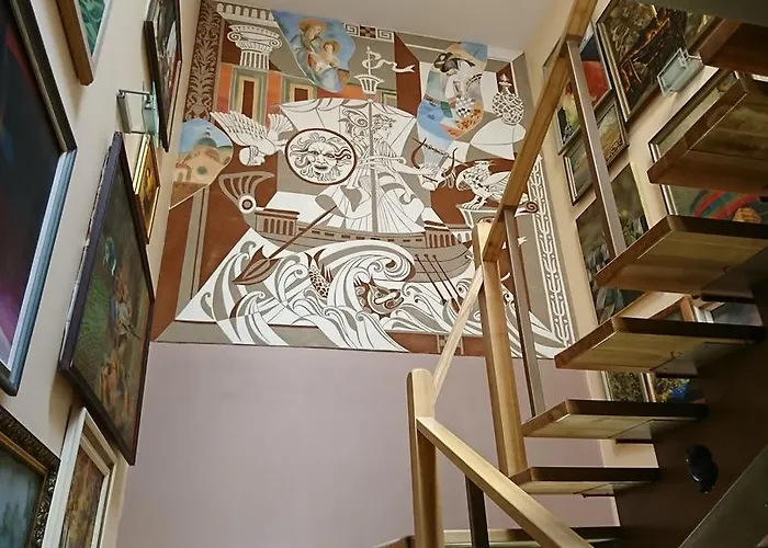 Apartamentai Galerija * Palanga