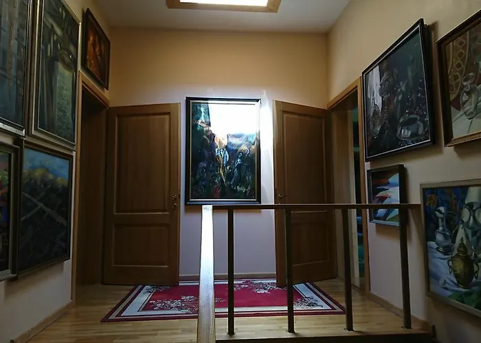 Apartamentai Galerija *