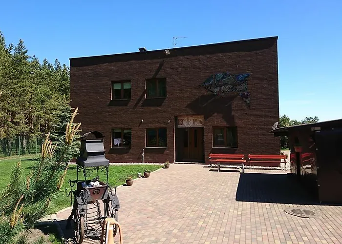 Apartamentai Galerija Palanga