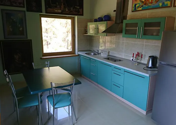 Apartmán Apartamentai Galerija Palanga