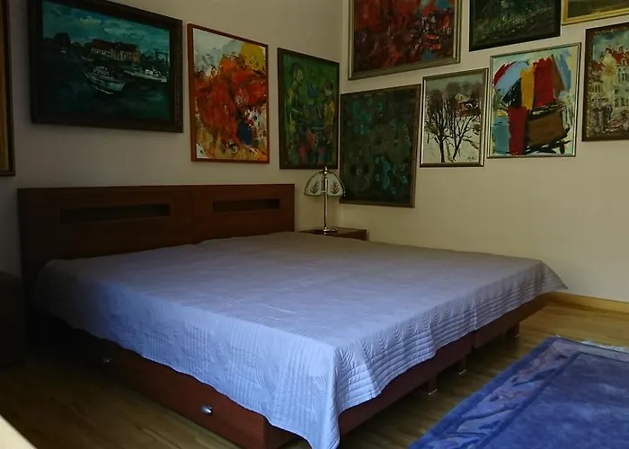 Apartamentai Galerija Apartmán