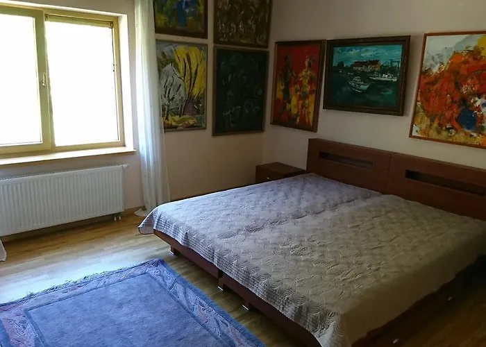 Apartmán Apartamentai Galerija Palanga