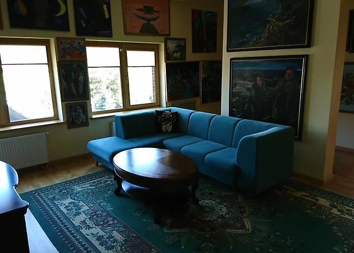 Apartmán Apartamentai Galerija *