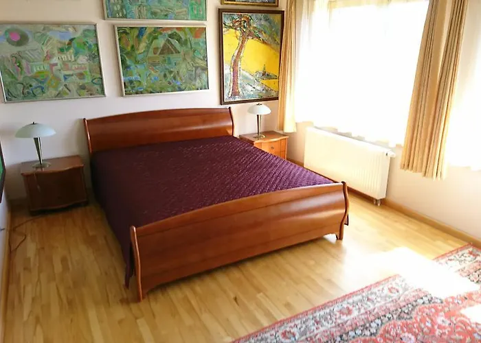 Apartamentai Galerija Apartmán