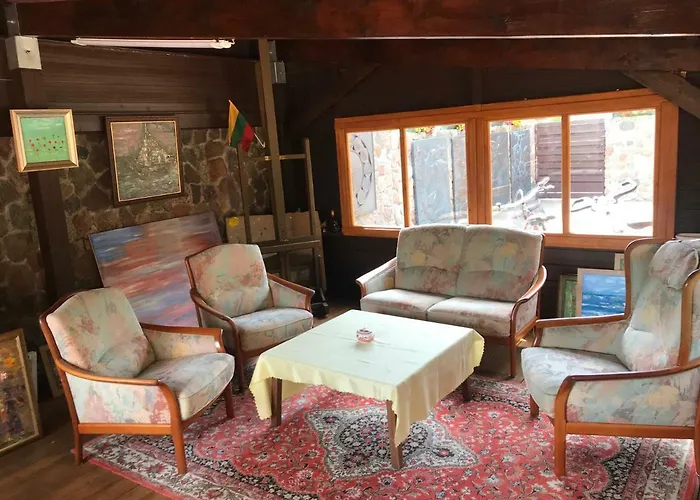 Apartmán Apartamentai Galerija *