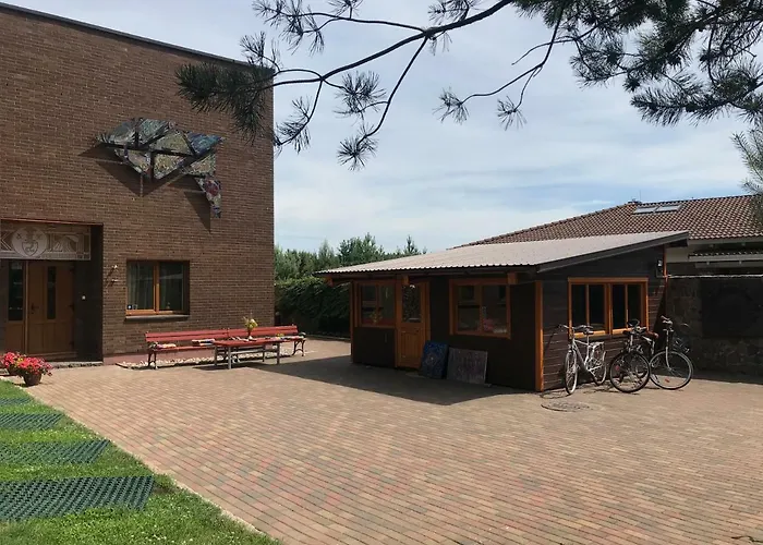 Apartamentai Galerija Apartmán Palanga