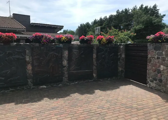 Apartamentai Galerija Palanga