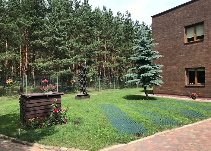 Apartamentai Galerija Apartmán *