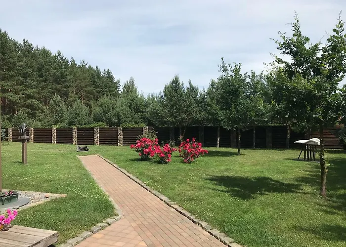 Apartmán Apartamentai Galerija *